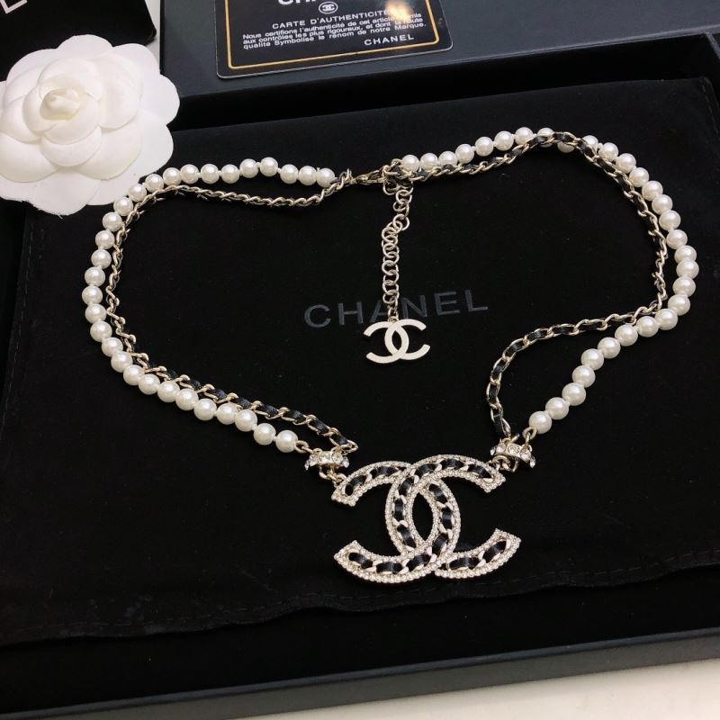 Chanel Necklaces